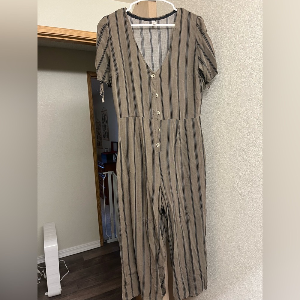 xhilaration jumpsuit